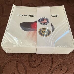 Laser Hair Growth Cap